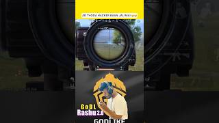 GodLRashu20 HACKER BOLTE😝😱 bgmi pubgmobile pubg gaming jonathan bgmishorts gaming [upl. by Lien]