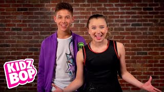 KIDZ BOP Kids  Fight Song Dance Along KIDZ BOP 30 [upl. by Aenet]