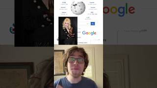 Wikipedia Speedrun Dolly Parton to Google [upl. by Maxfield]