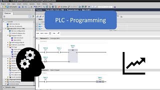 TIA Portal PLC Programming Beginner Intro [upl. by Dleifniw928]