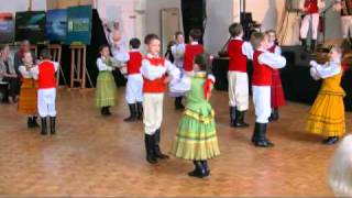 Warmia  danse polonaise [upl. by Adnalahs]