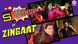 zingaat Dj remix  झिंगाट  Dj vishal vsd  marathi dj song [upl. by Leclair]