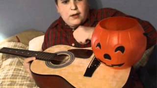 Andy Milonakis  Pumpkin Song and Squishy Basketball Song Unaired Skits from Season 1 DVD [upl. by Magdalena613]