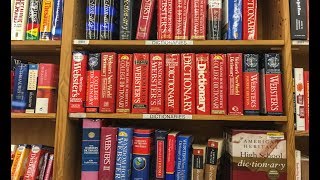 A MerriamWebster editor reveals how words are added to the dictionary [upl. by Enilrae]