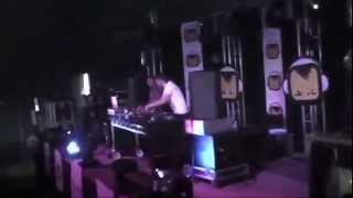 Kutski  Live  Creamfields 2013 Liverpool 25082013 [upl. by Nahallac792]