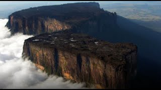 Grandes documentales  Los viejos tepuis de Venezuela [upl. by Norred]