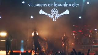 Villagers of Ioannina City  Zvara  28072024  Chania [upl. by Maxy547]