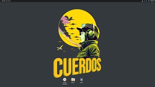 CuerdOS LINUX [upl. by Pardo802]