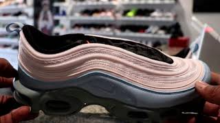 NIKE AIR MAX PLUS 97 quotLAYER CAKEquot [upl. by Crisey673]