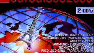 7 LOCK N LOAD  Blow Ya Mind EURODISCO 2000 CD2 [upl. by Wolsniw]