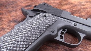 Rock Island Armory M1911 Tactical II [upl. by Mclaughlin519]