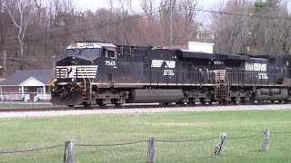 NS Pulaski District at Max Meadows VA 32520 [upl. by Sergent]