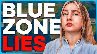 The largest blue zone myths [upl. by Ynohtona]