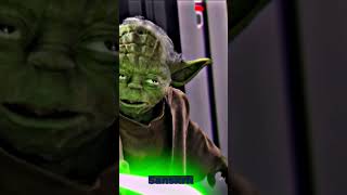 Yodas Name Do u Know starwars [upl. by Animsay]