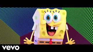 spongebob sings rap god [upl. by Evad]