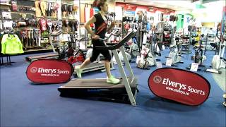 ProForm 520 ZLT Treadmill at Elverys Sports [upl. by Zipnick603]