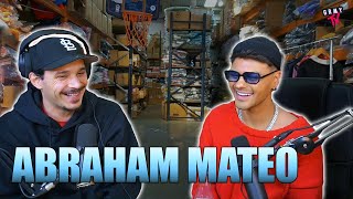 RESPONDIENDO A HATERS con ABRAHAM MATEO  GRIMEY TV [upl. by Helm144]