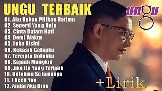 Lagu Ungu Terbaik full Album  Lirik  Full Album Ungu Terbaru 2024  Aku Bukan Pilihan Hatimu [upl. by Gert]