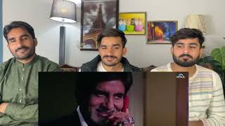 Baghban  Reaction  Part 9  Movie  Amitabh Bachchan  Hema Malini  Salman Khan [upl. by Karmen285]