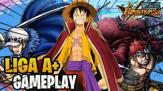 VAMOS POR EL RANGO SS  ONE PIECE BOUNTY RUSH OPBR [upl. by Aicnelev]