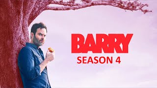 BARRY Season 4 Teaser [upl. by Hurff841]