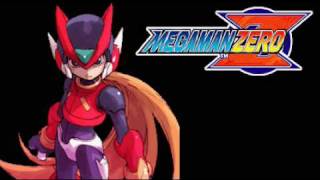 Mega Man Zero OST  T04 Captive Legend [upl. by Ociram]