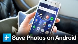 How To Transfer Photos from an Android Smartphone [upl. by Avaria]