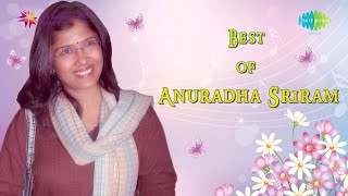 Best of Anuradha Sriram  Audio Jukebox  Nilavai Konjam  Five Star  Hari Gori  Pattu Pappa [upl. by Pearce]