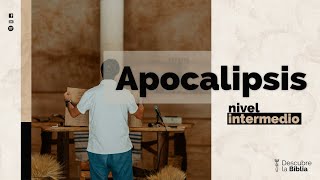 Apocalipsis 1 La revelación I Nivel intermedio desde Israel [upl. by Aroved149]