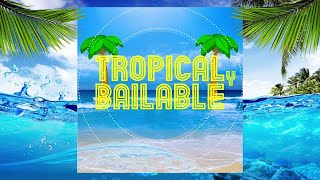 MIX Tropical y Bailable  Álbum Completo Oficial [upl. by Nareht]