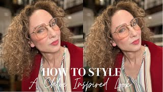 Fashion History Chloé  GRWM  Carla Rockmore [upl. by Aciretahs319]