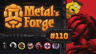 Metal´s Forge 110 Talking about Alien Romulus with TruePopCulture7 Jon CJG Meme James amp Brooks [upl. by Enorel]