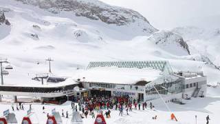 Ischgl Skifahren am Ostersonntag 2010 [upl. by Notnilc27]