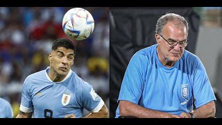 EL JUGADOR LUIS SUAREZ DESTROZO A MARCELO BIELSA [upl. by Pallua]