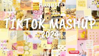 Tiktok Mashup August 💛2024💛 Not Clean [upl. by Jewelle679]