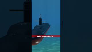 Submarine launched Ballistic Missile [upl. by Oetomit]