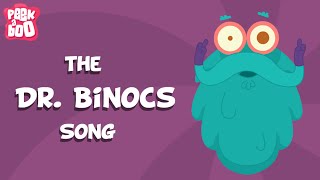 Dr Binocs Theme Song  Educational Videos For Kids [upl. by Sato]