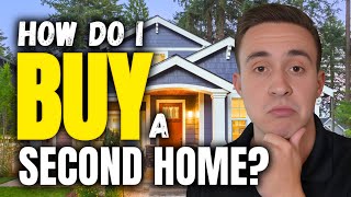 How to Buy a Second Home in Canada 2024  Expert Tips and Strategies [upl. by O'Conner]