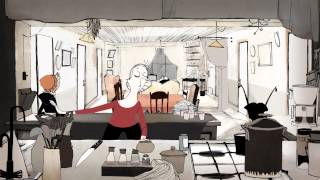 Rhapsodie pour un potaufeu  Stewpot Rhapsody  Animation Short Film 2012  GOBELINS [upl. by Graniela]