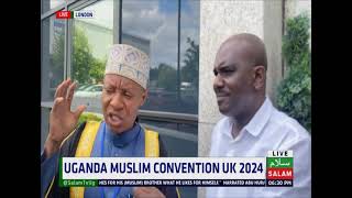 Uganda Muslim Convention UK 2024 [upl. by Yllib593]