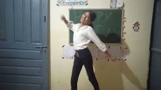 kajra re kajra re dance song tutorial  Master the iconic moves of Kajra Re dance song [upl. by Anayek]