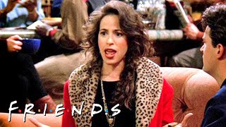 FRIENDS Janice  OH MY GOD  Maggie Wheeler  Review [upl. by Ybloc]