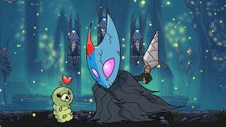 My Friend Forced Me To Play Hollow Knight [upl. by Sair]