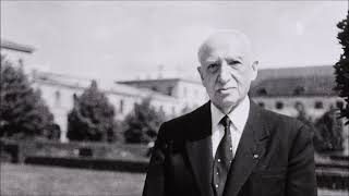 André Maurois  Entretien sur Alain et le bonheur [upl. by Alyos]