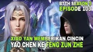 battle through the heaven season 5 episode 103 explained in hindi battle through the heaven novel [upl. by Stevy540]