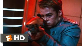 Star Trek Into Darkness HD CLIP  John Harrison Saves Spock and Kirk [upl. by Gran]