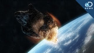 Russian Meteor Explosion The Full Story [upl. by Ddot468]