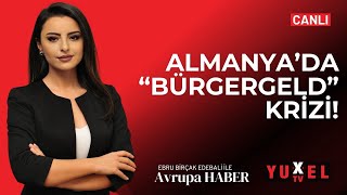 🔴 ALMANYADA DÖNERE quotTABAN FİYATquot ÇAĞRISI  YUXEL TV  06052024 AVRUPA HABER [upl. by Halonna]