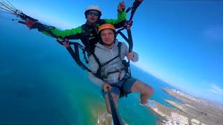 Paragliding Tenerife 2017 [upl. by Siver]