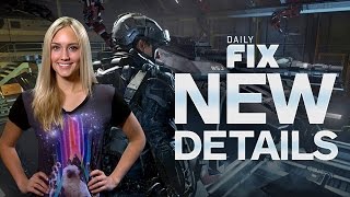 COD Advanced Warfare amp PS4 Update Details  IGN Daily Fix [upl. by Bjork]